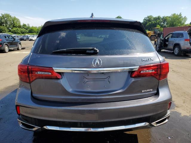 2018 ACURA MDX TECHNO 5J8YD4H57JL010895