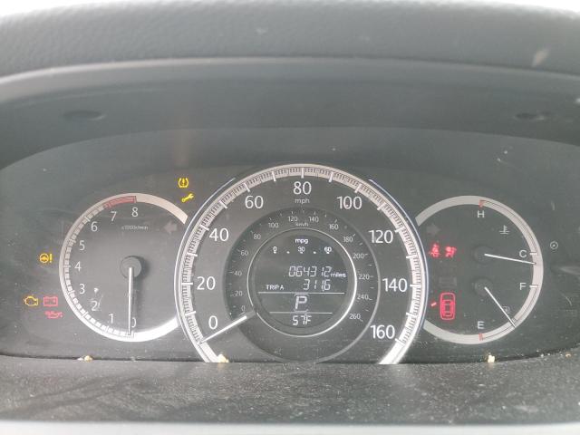 2015 HONDA ACCORD LX - 1HGCR2F37FA238366