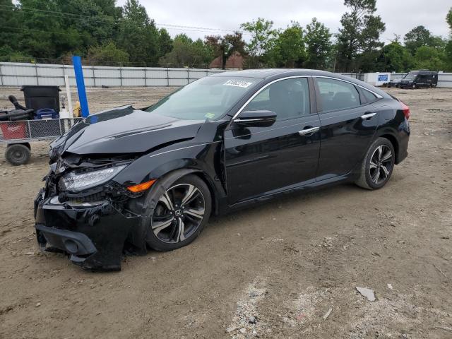 Vin: 19xfc1f99he025981, lot: 61062215, honda civic touring 2017 img_1