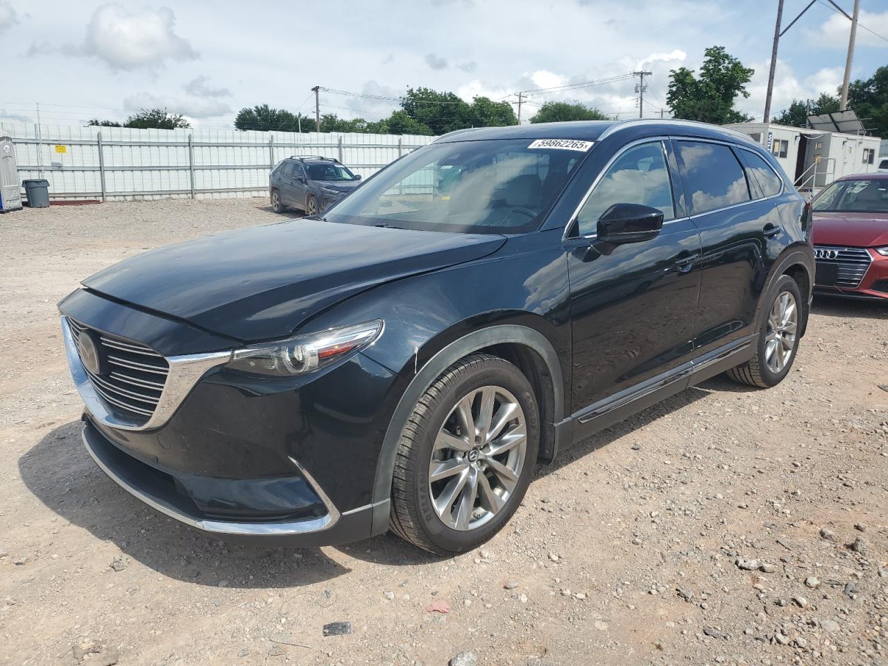 MAZDA CX-9 GRAND TOURING