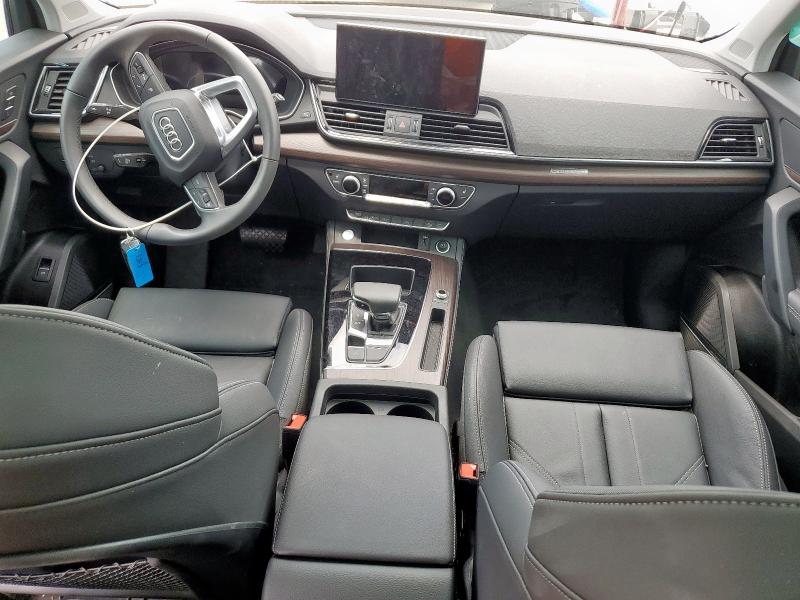2025 AUDI Q5 PREMIUM - WA1EAAFY4S2033297