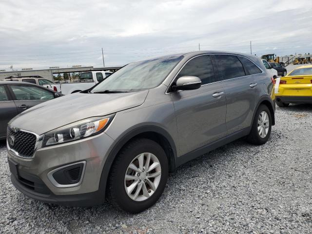 Vin: 5xypg4a3xhg316974, lot: 63234575, kia sorento lx 2017 img_1