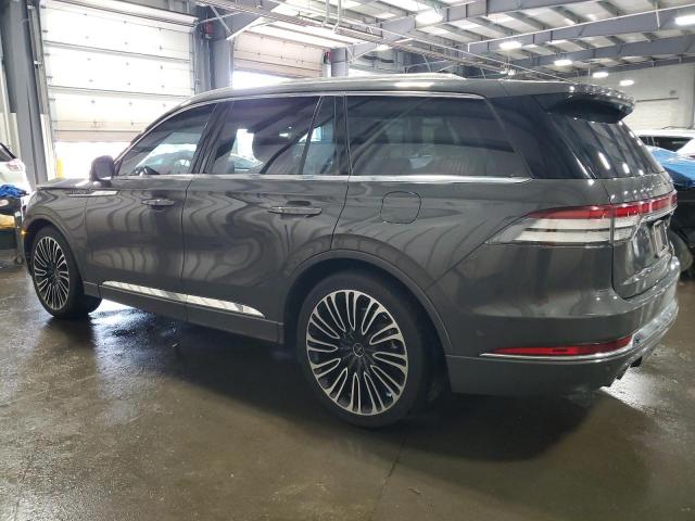 Vin: 5lm5j9xc6lgl11198, lot: 61458625, lincoln aviator black label 20202