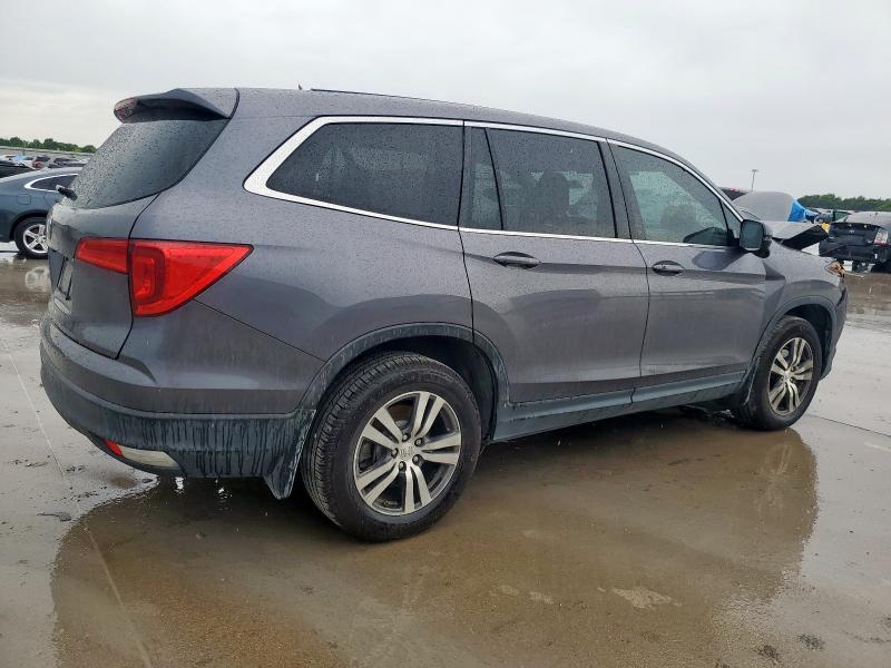 2018 HONDA PILOT EXL 5FNYF5H56JB008329
