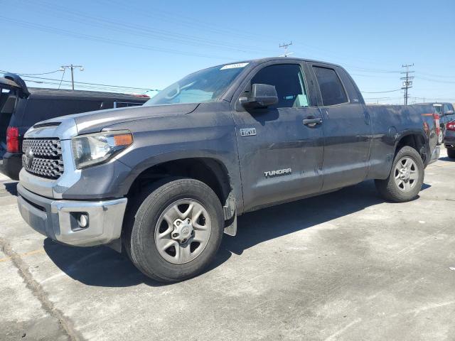 Vin: 5tfry5f17jx235551, lot: 62708565, toyota tundra double cab sr 2018 img_1