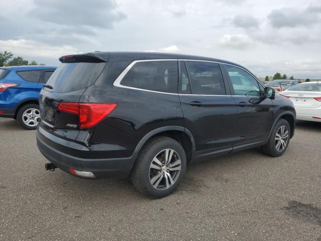 Vin: 5fnyf6h80gb005967, lot: 59747365, honda pilot exl 20163