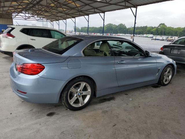 Vin: wba3v7c52ej872726, lot: 59609535, bmw 4 series i sulev 20143