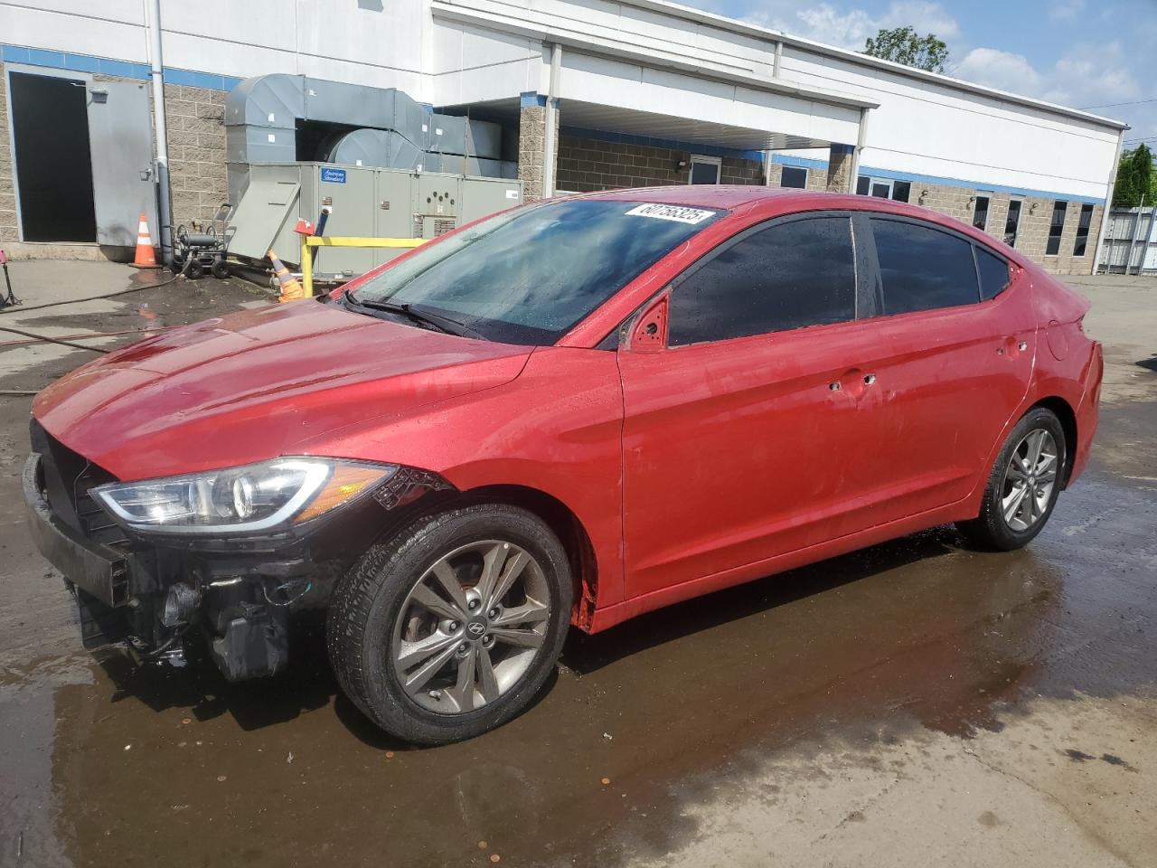 HYUNDAI ELANTRA SE