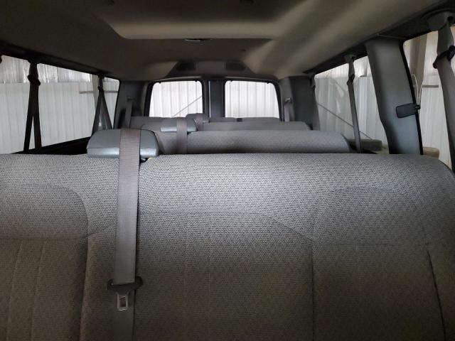 2017 CHEVROLET EXPRESS G3 1GAZGPFG0H1208331