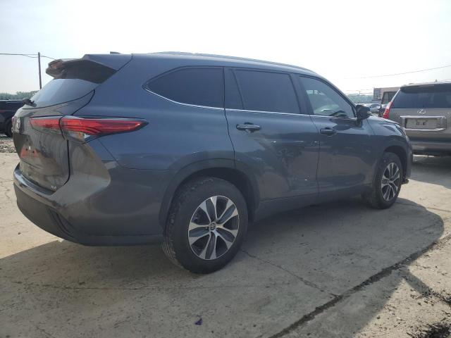 Vin: 5tdkdrah2ps034664, lot: 60436285, toyota highlander l 20233