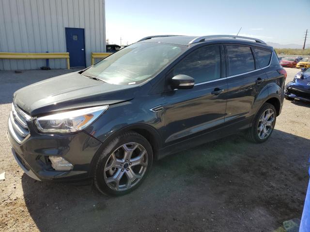 Vin: 1fmcu9j98kua42104, lot: 61499105, ford escape titanium 2019 img_1