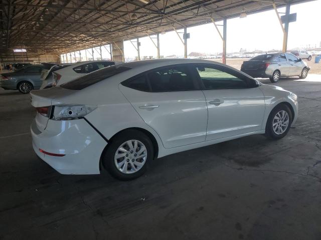 Vin: 5npd74lf6hh125734, lot: 62423375, hyundai elantra se 20173
