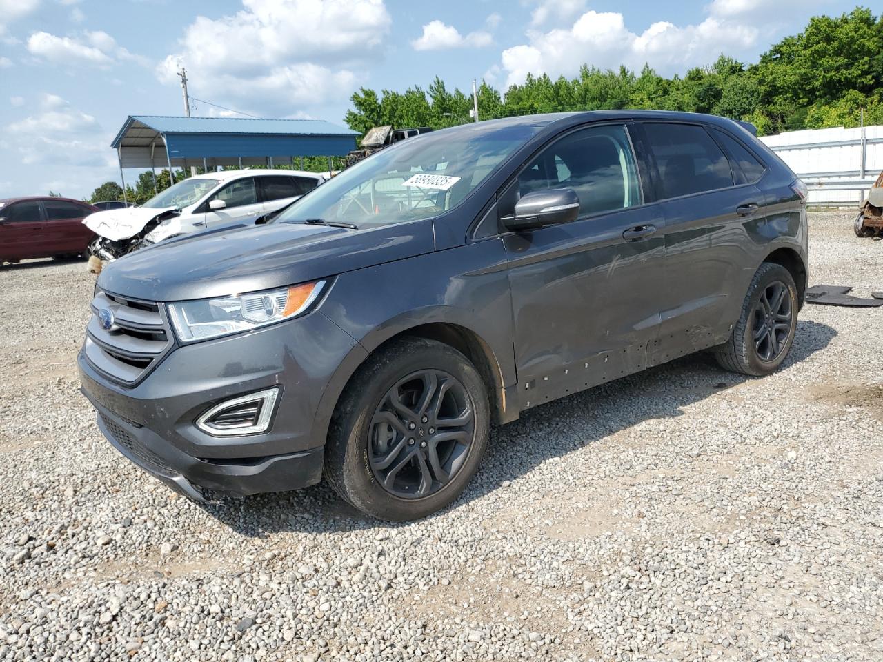 FORD EDGE SEL