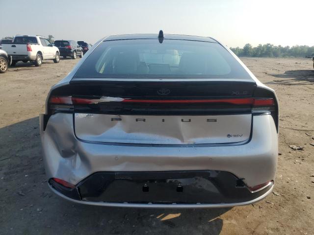 2024 TOYOTA PRIUS XLE - JTDADABU8R3020720