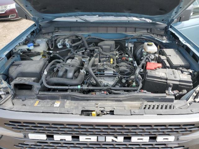 2022 FORD BRONCO BAS 1FMEE5DH7NLB89588