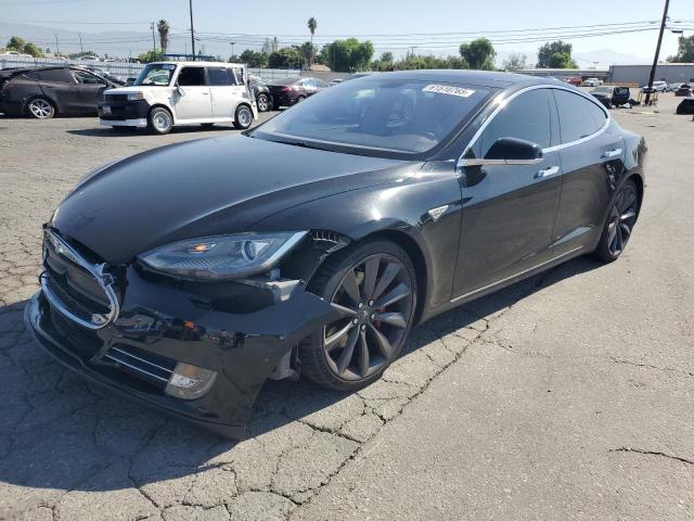 Vin: 5yjsa1dp3cfs00587, lot: 61510765, tesla model s 2012 img_1