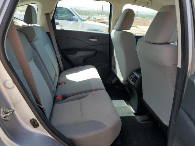 2016 HONDA CR-V LX - 5J6RM4H30GL099049