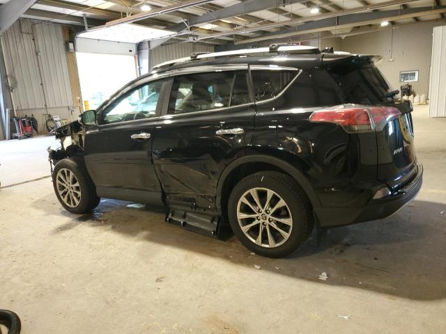 Vin: 2t3dfrev5hw614090, lot: 60089715, toyota rav4 limited 20172