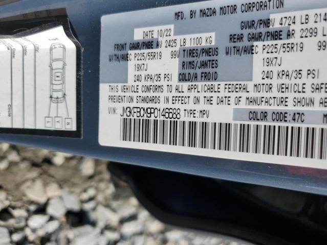2023 MAZDA CX-5 PREFE - JM3KFBCM9P0146688