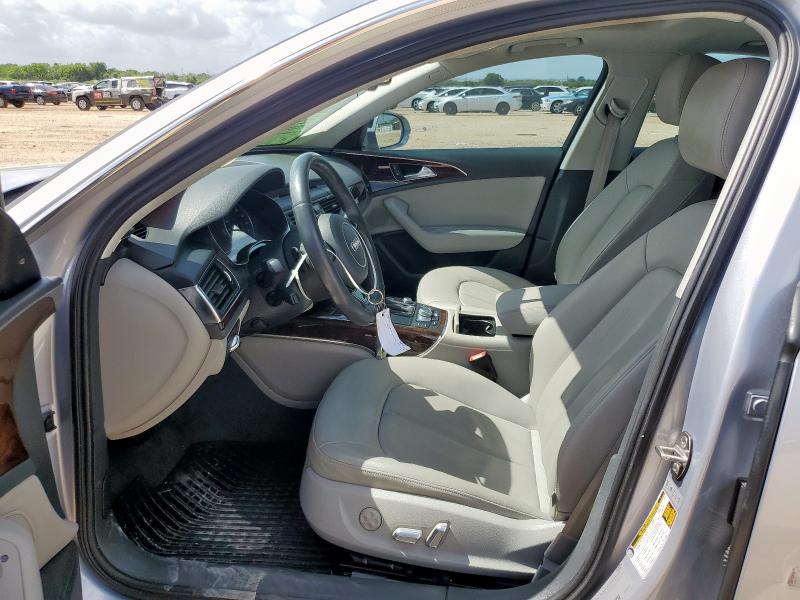 2016 AUDI A6 PREMIUM WAUGFAFC0GN173127