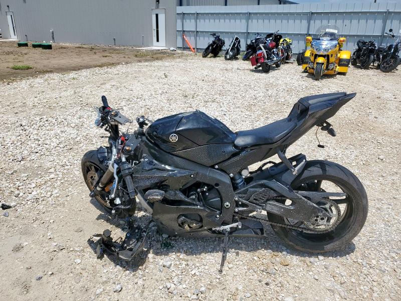 2020 YAMAHA YZFR6 JYARJ28E8LA005893