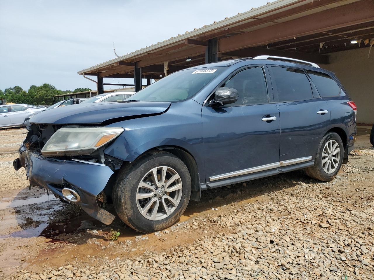 NISSAN PATHFINDER S