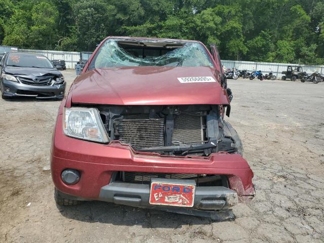 2018 NISSAN FRONTIER S 1N6AD0ER6JN707007