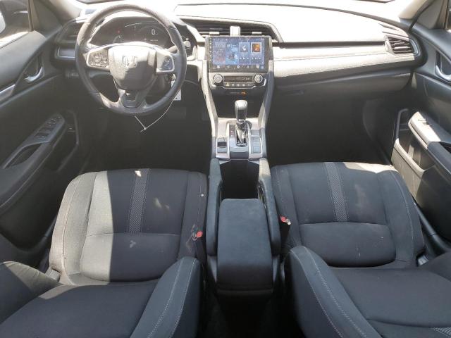 2019 HONDA CIVIC LX 2HGFC2F67KH565533