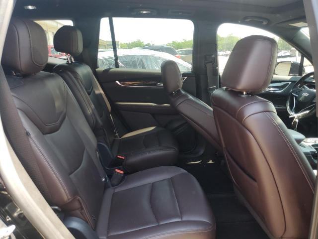 2021 CADILLAC XT6 PREMIU 1GYKPDRS3MZ210314