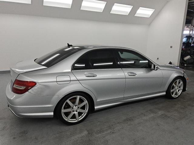 Vin: wddgf4hb4eg242305, lot: 61692835, mercedes-benz c-class 250 20143