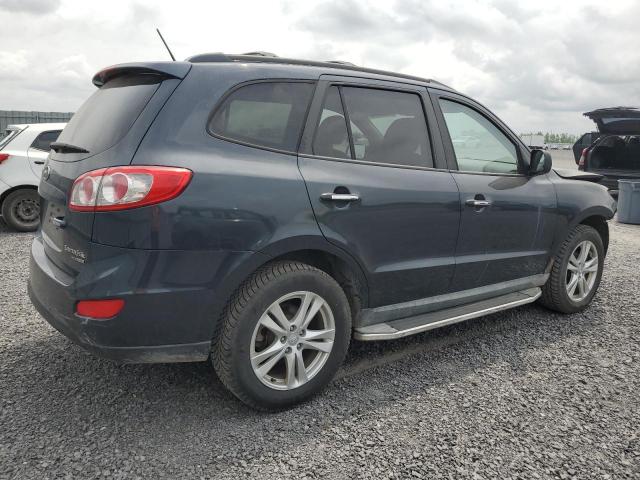 2010 HYUNDAI SANTA FE S - 5NMSHDAG8AH340101