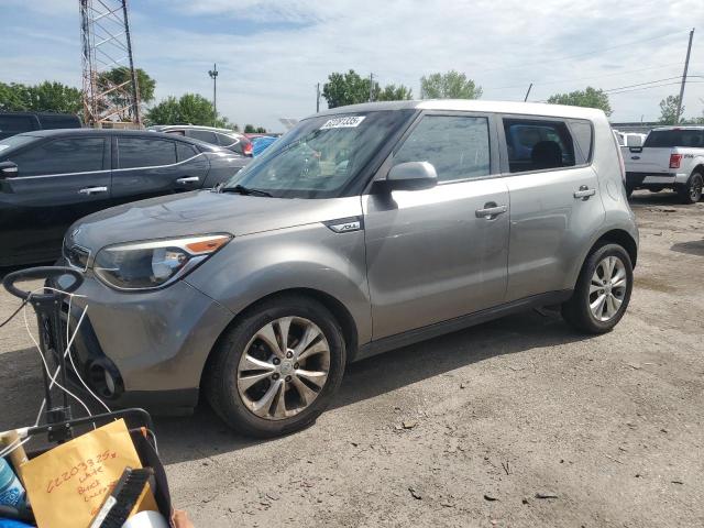 Global Auto Auctions: 2016 KIA SOUL +