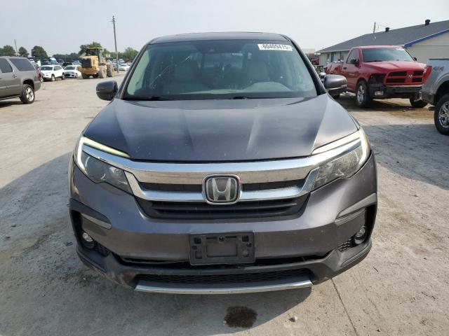 2019 HONDA PILOT EXL 5FNYF5H55KB003155