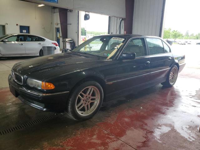BMW 740 IL