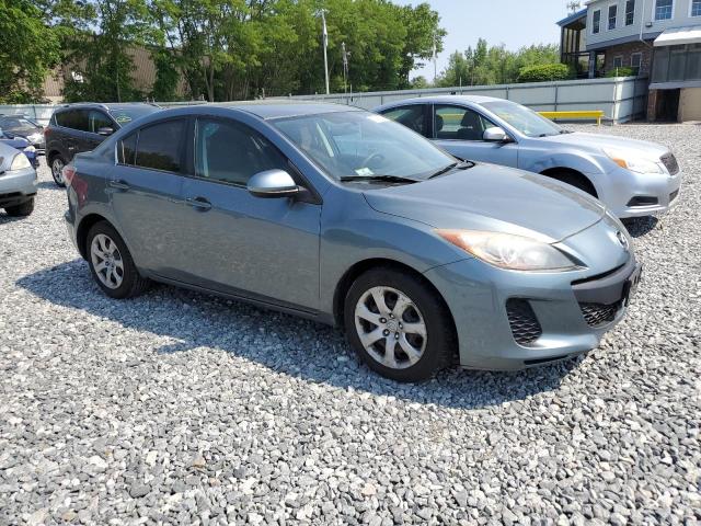 Vin: jm1bl1tg7d1742118, lot: 60016555, mazda 3 i 20134