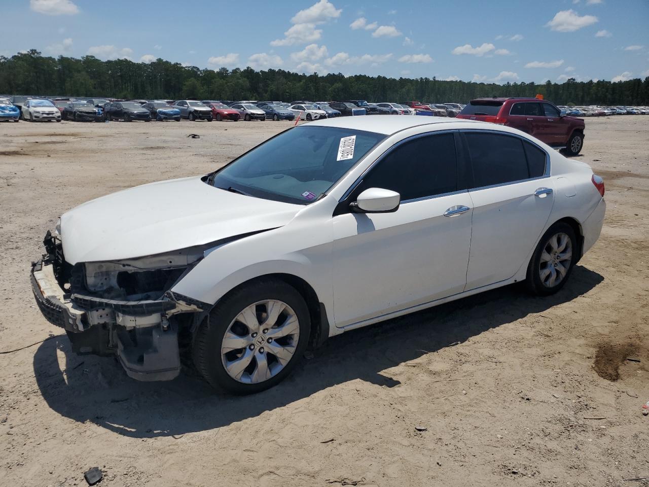 HONDA ACCORD LX