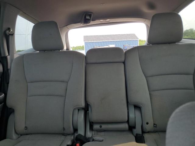 2018 HONDA PILOT LX - 5FNYF6H19JB046821
