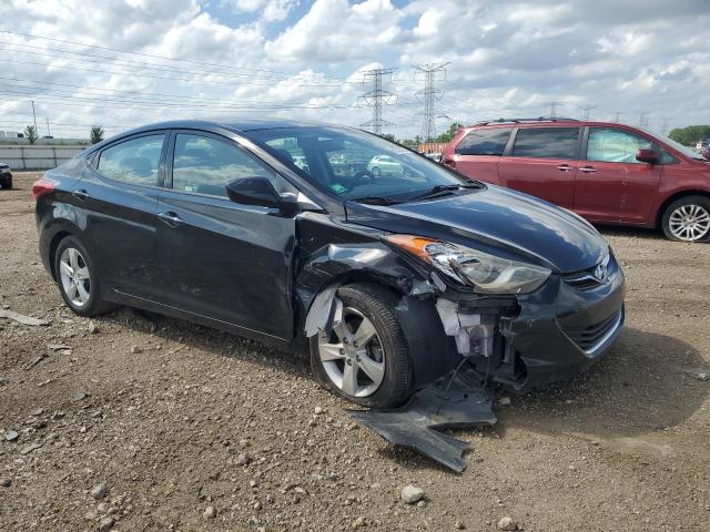Vin: kmhdh4ae8du652709, lot: 62329785, hyundai elantra gls 20134