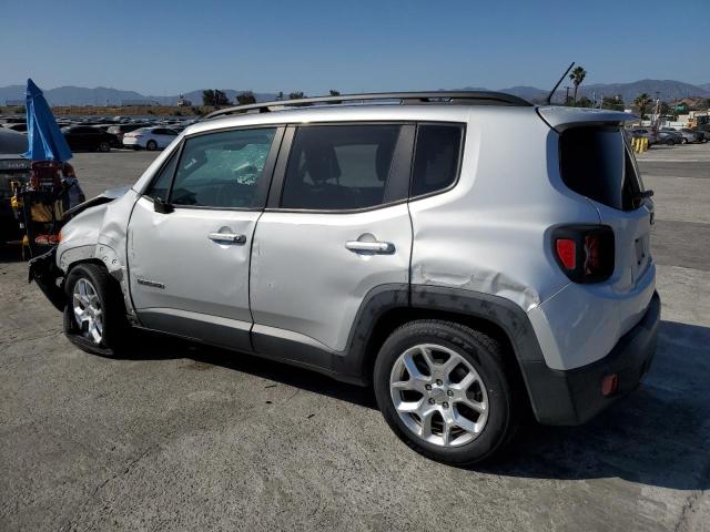 Vin: zaccjabt8gpd59138, lot: 61503605, jeep renegade latitude 20162