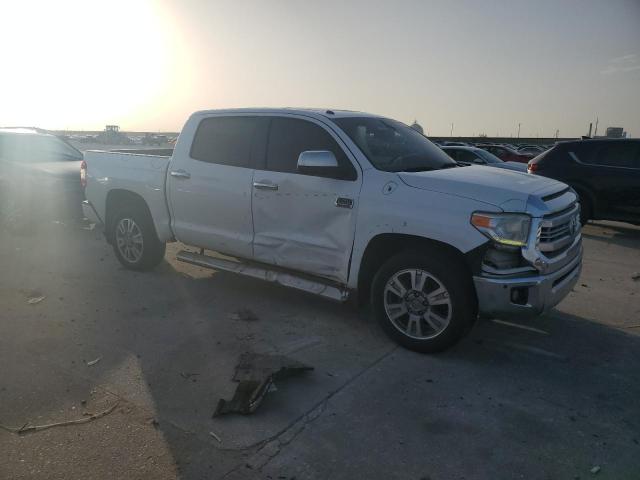 Vin: 5tfgy5f17ex156913, lot: 59367405, toyota tundra crewmax platinum 20144