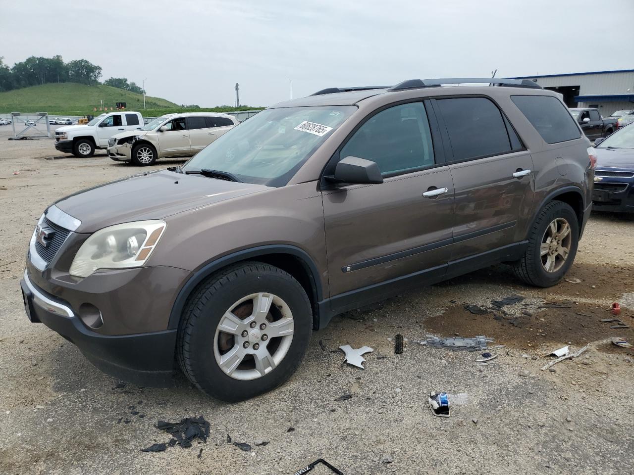 GMC ACADIA SL