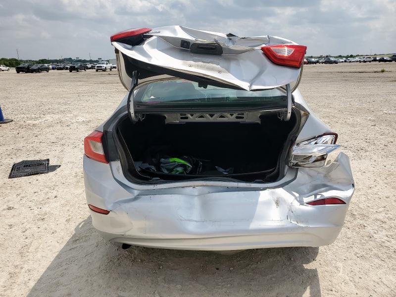 2019 CHEVROLET CRUZE LS - 1G1BC5SM1K7123838