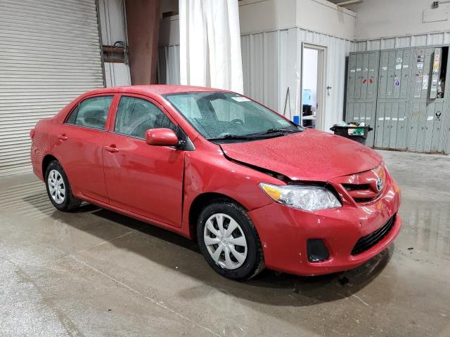 Vin: 2t1bu4ee2cc836055, lot: 61732525, toyota corolla base 20124