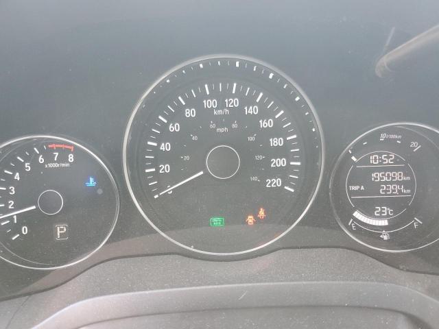 2016 HONDA HR-V LX - 3CZRU5H36GM101357