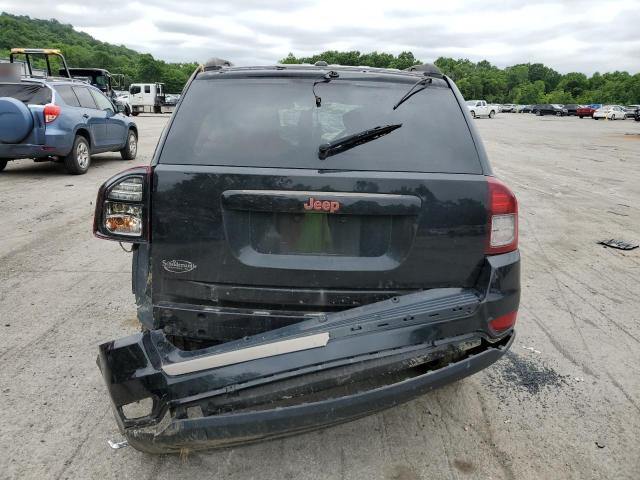 2017 JEEP COMPASS SP 1C4NJCBB5HD185637