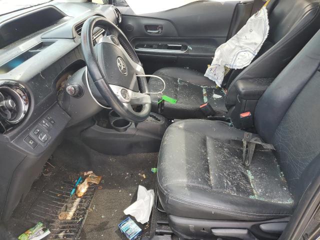 2017 TOYOTA PRIUS C JTDKDTB31H1592603