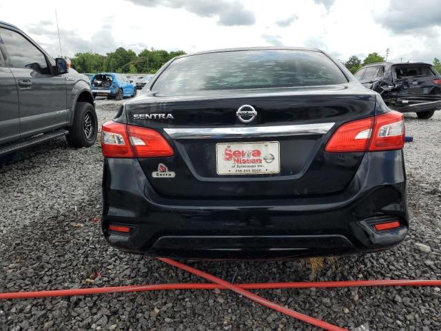 2017 NISSAN SENTRA S - 3N1AB7AP7HY338521