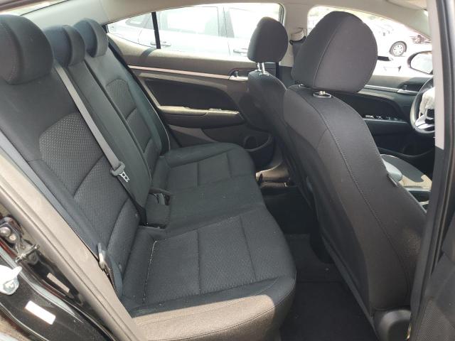 2019 HYUNDAI ELANTRA SE KMHD84LF8KU887680