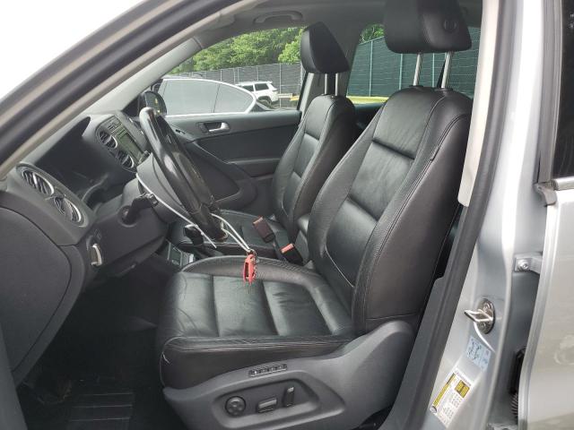 2017 VOLKSWAGEN TIGUAN SPO WVGUV7AX1HK010507