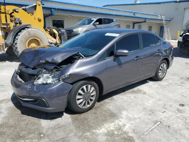 HONDA CIVIC LX
